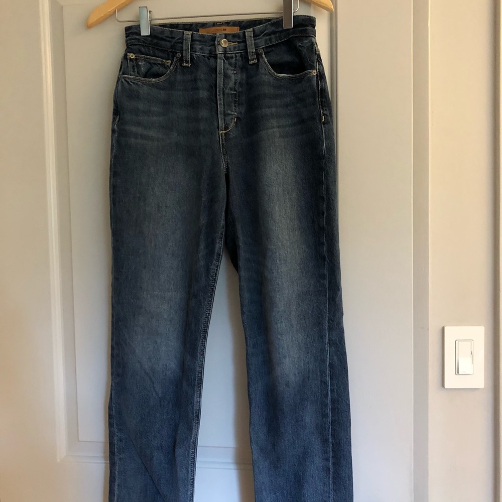 Dark Wash Joes Jeans